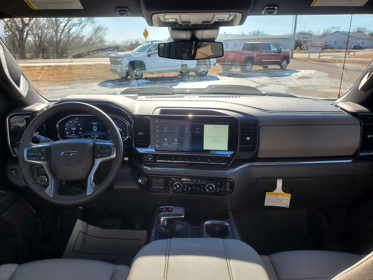 2024 Chevrolet Silverado 1500 for sale at Countryside Motors in Wellington, KS