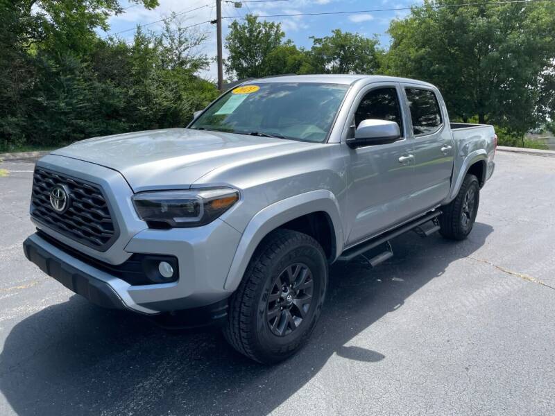 2021 Toyota Tacoma for sale at Tennessee Imports Inc in Nashville TN
