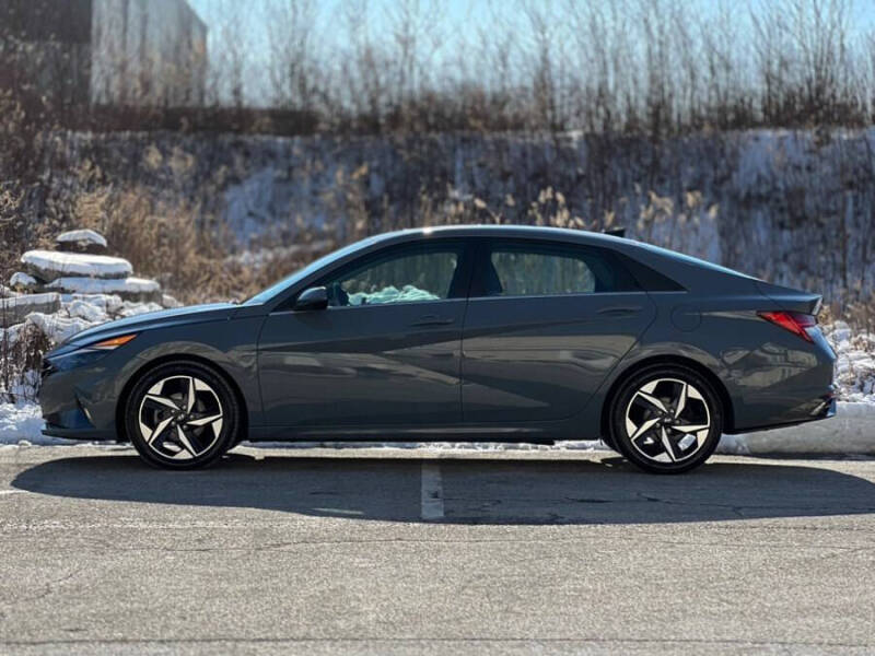 2021 Hyundai Elantra