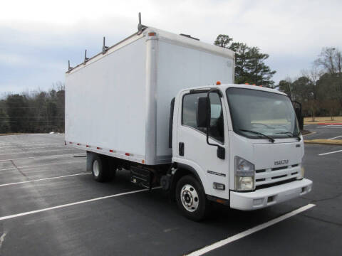 2014 Isuzu NPR-HD