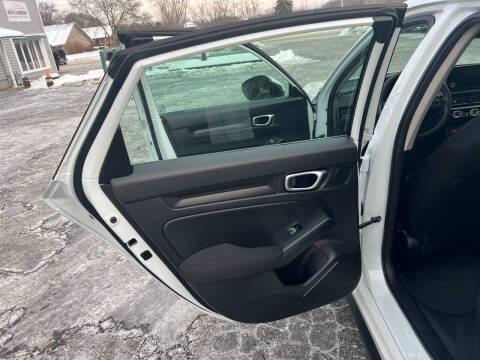 2024 Honda Civic LX