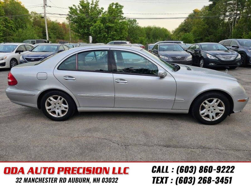 2006 Mercedes-Benz E-Class E 350