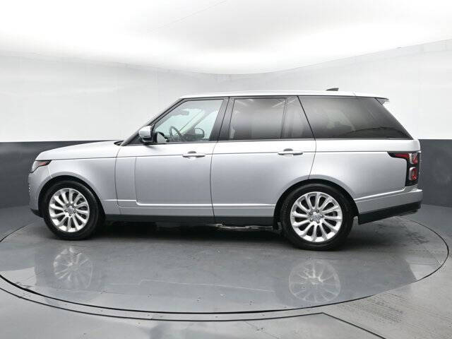 2020 Land Rover Range Rover HSE
