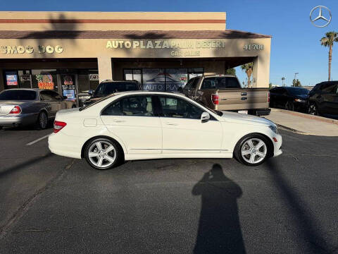 2010 Mercedes-Benz C-Class
