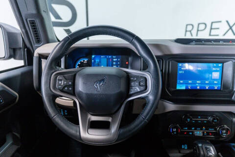 2023 Ford Bronco Wildtrak Advanced