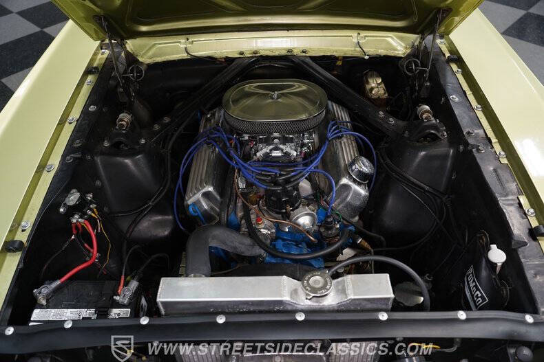 1966 Ford Mustang