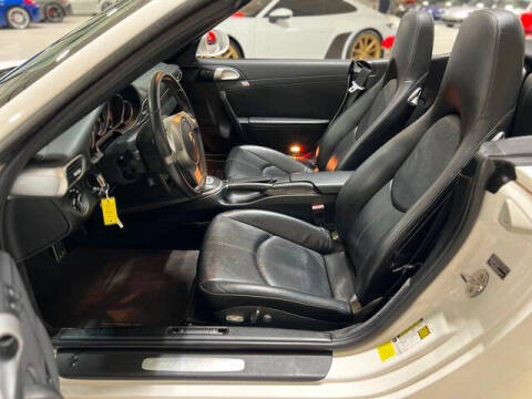 2009 Porsche 911 Carrera 4S