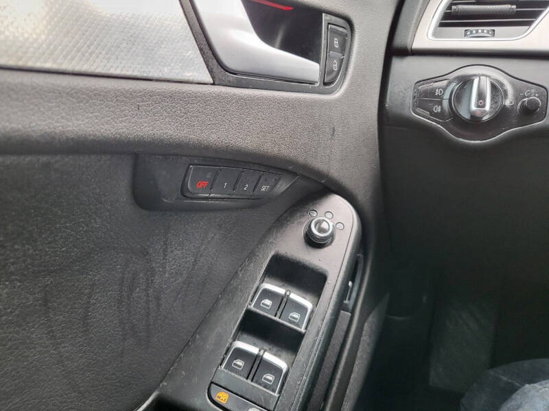 2013 Audi A4 2.0T Premium Plus