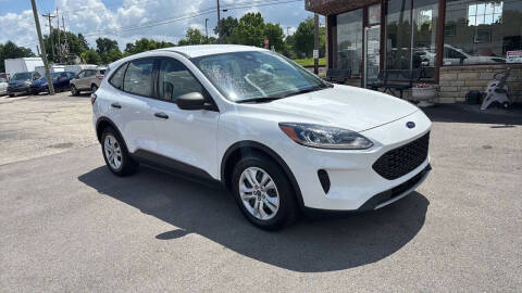 2021 Ford Escape S