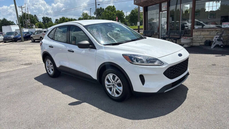 2021 Ford Escape S