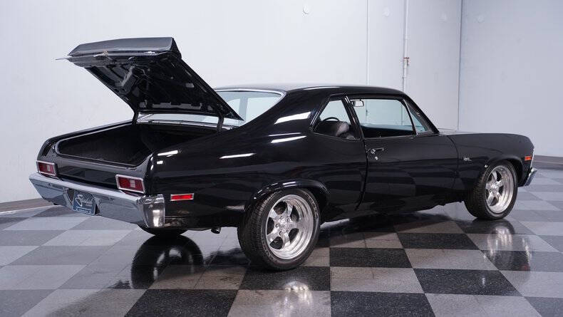 1970 Chevrolet Nova
