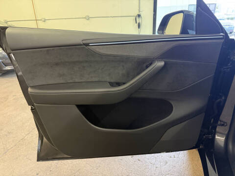 2026 Tesla Model Y Long Range