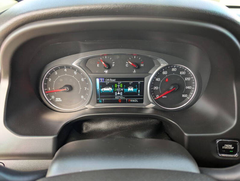 2017 GMC Acadia SLT-1