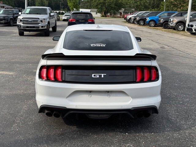 2020 Ford Mustang GT Premium