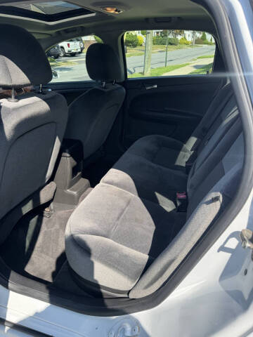 2015 Chevrolet Impala Limited LT Fleet