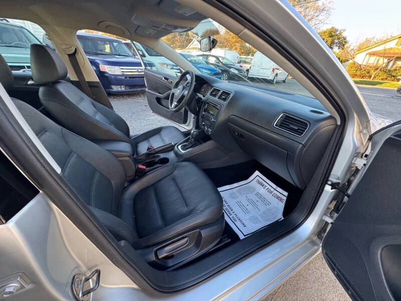 2011 Volkswagen Jetta