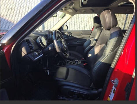 2017 MINI Countryman Cooper S ALL4