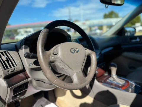 2010 Infiniti G37 Sedan x Anniversary Edition