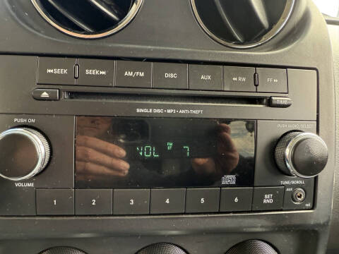 2015 Jeep Patriot Sport