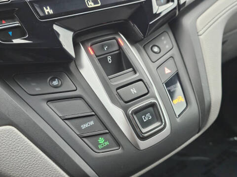 2018 Honda Odyssey EX