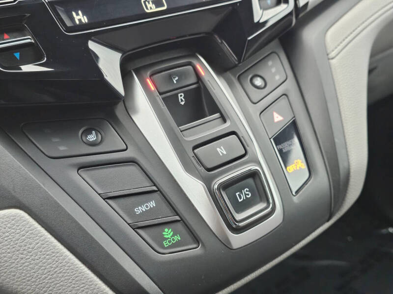 2018 Honda Odyssey EX