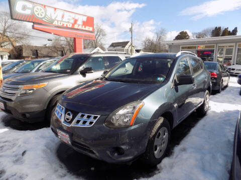 2015 Nissan Rogue Select for sale at Comet Auto Sales in Manchester NH