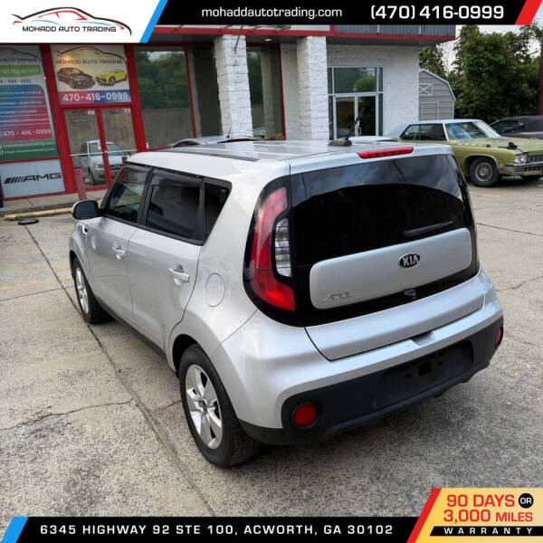 2019 Kia Soul