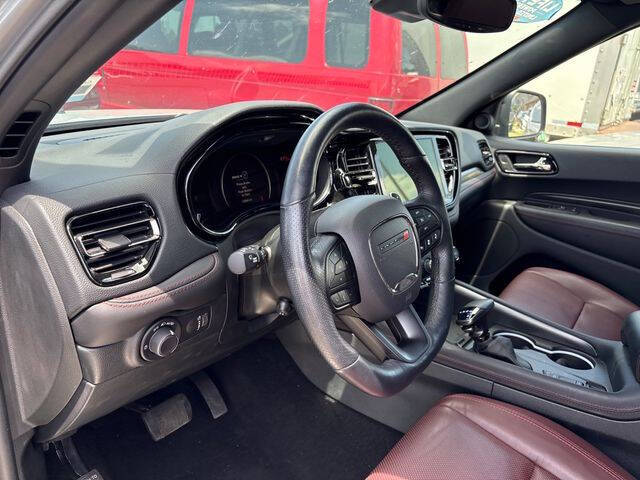 2024 Dodge Durango R/T Plus