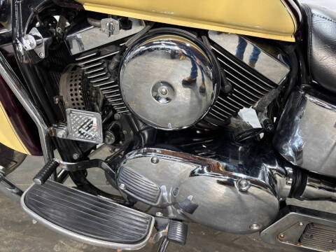 1998 Kawasaki Vulcan 1500 V5E