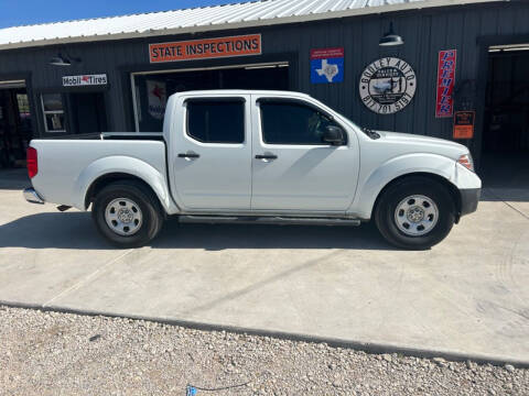 2016 Nissan Frontier for sale at Godley Auto Sales & Services in Godley TX