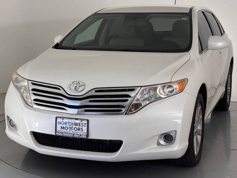 2012 Toyota Venza