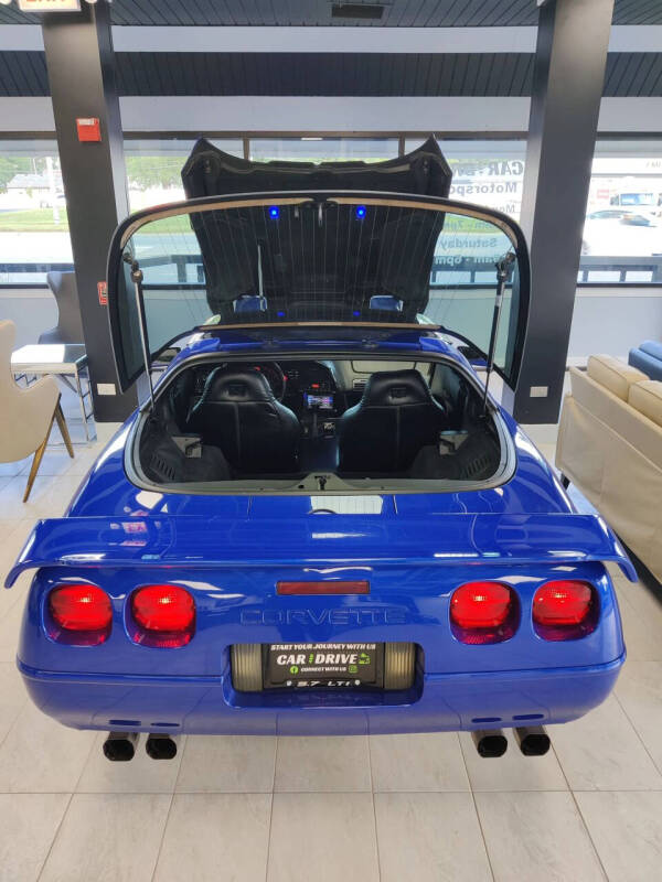 1994 Chevrolet Corvette