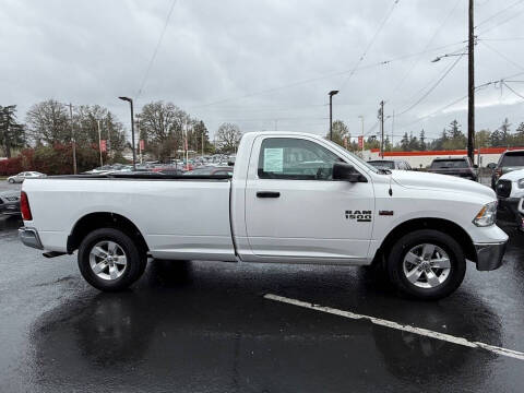 2021 RAM 1500 Classic Tradesman