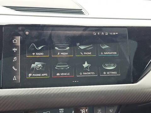 2023 Audi RS e-tron GT quattro