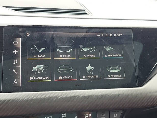 2023 Audi RS e-tron GT quattro