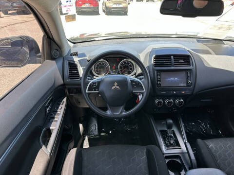 2021 Mitsubishi Outlander Sport