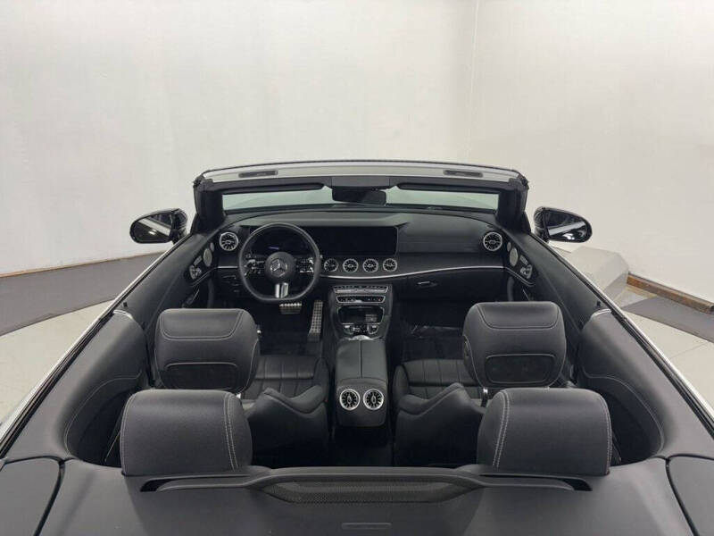 2023 Mercedes-Benz E-Class E 450 4MATIC