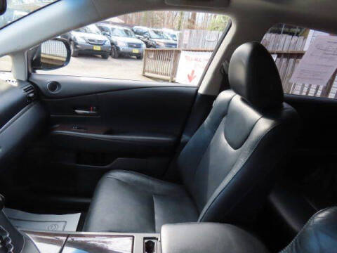 2013 Lexus RX 450h