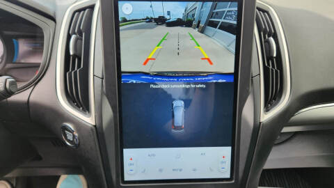 2022 Ford Edge