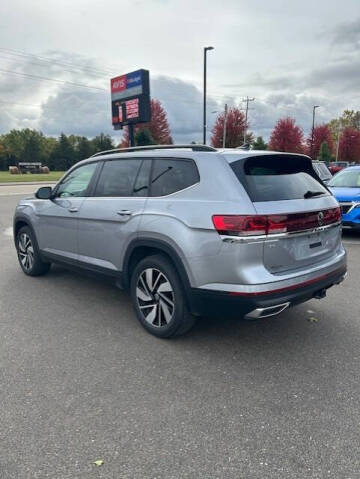 2024 Volkswagen Atlas SE 4Motion