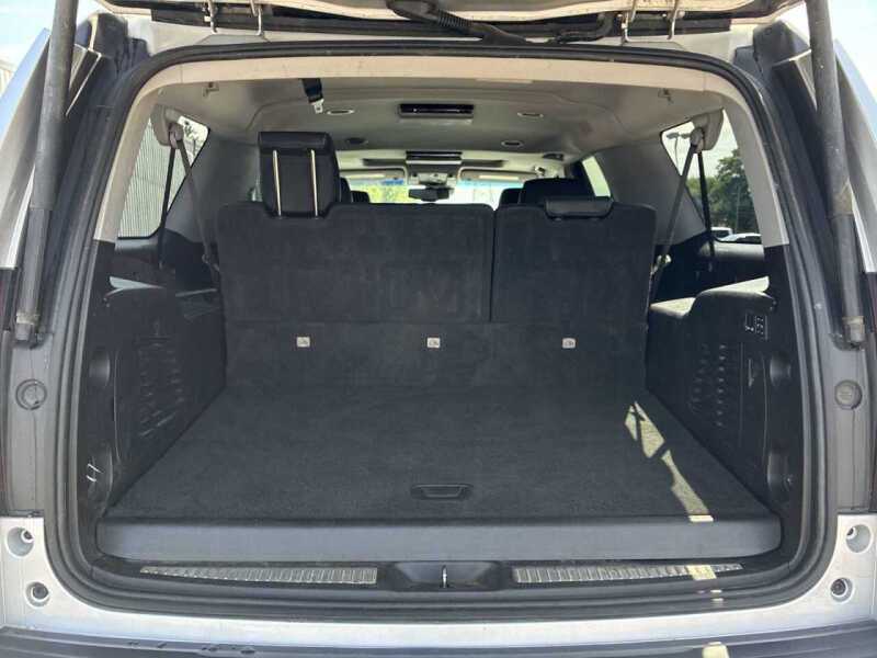 2020 Chevrolet Suburban Premier