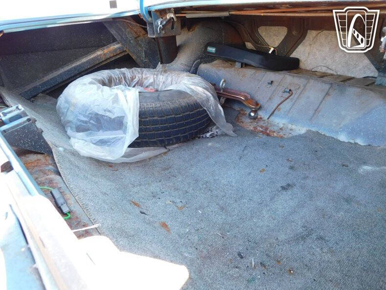 1966 Chevrolet Impala