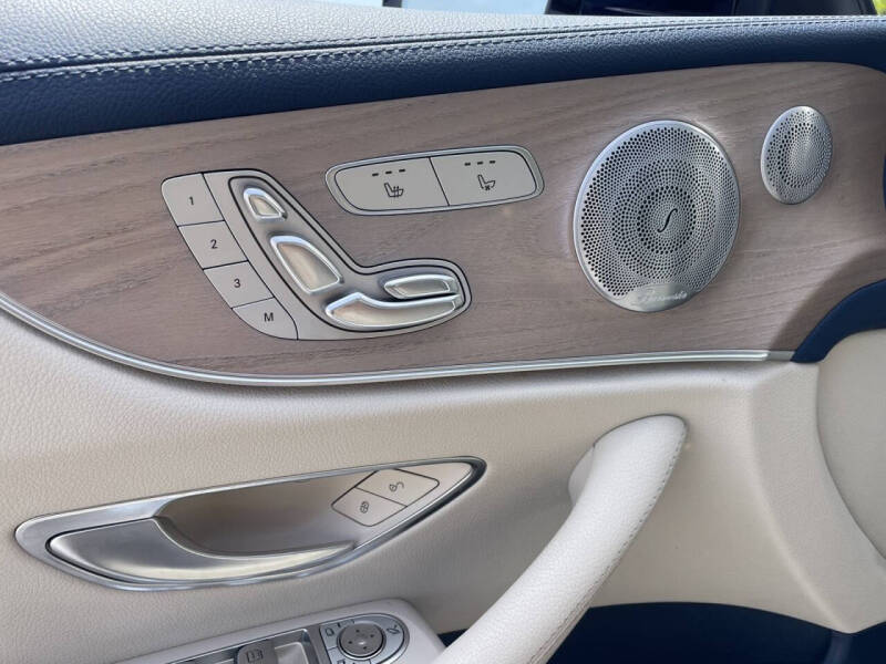 2019 Mercedes-Benz E-Class E 450