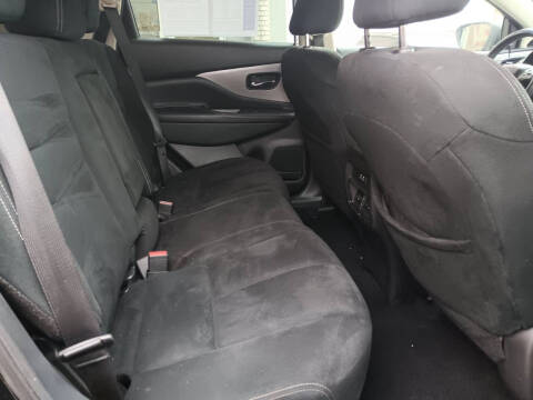 2020 Nissan Murano SV