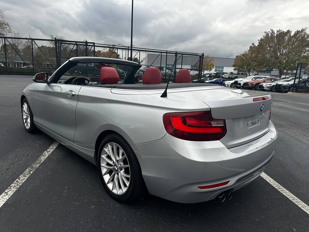 2016 BMW 2 Series for sale at FUTURE AUTO in CHARLOTTE, NC