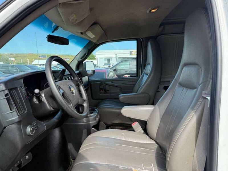 2014 Chevrolet Express 2500