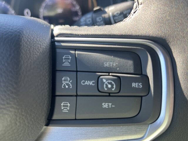 2025 Jeep Wagoneer Carbide