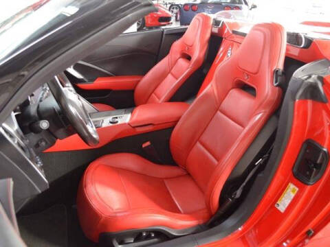 2014 Chevrolet Corvette Stingray