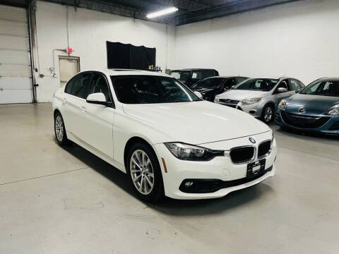 2017 BMW 3 Series 320i xDrive