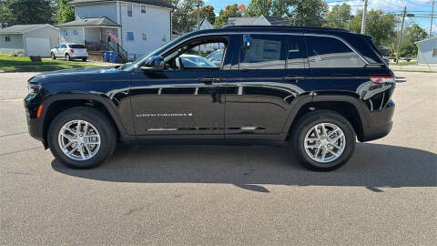 2025 Jeep Grand Cherokee Laredo X